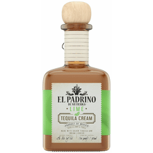 El Padrino Lime Tequila Cream Liqueur