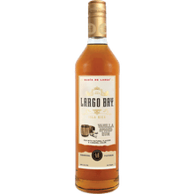 Largo Bay Vanilla Spiced Rum