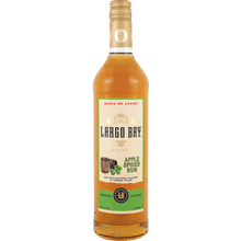 Largo Bay Apple Spiced Rum