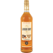Largo Bay Caramel Spiced Rum