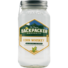 The Original Backpacker Moonshine