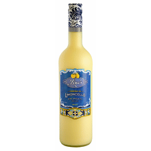 Lina's Crema di Limoncello Liqueur