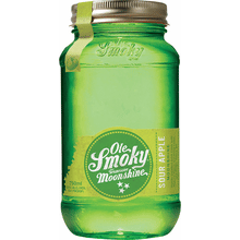 Ole Smoky Tennessee Moonshine Sour Apple