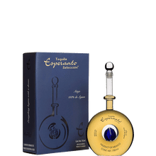 Esperanto Anejo Tequila