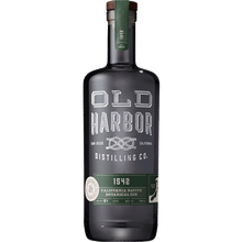 Old Harbor 1542 California Native Botanical Gin