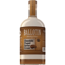 Ballotin Chocolate Peanut Butter Whiskey Cream Liqueur
