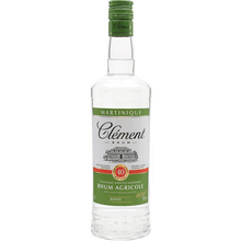 Rhum Clement Agricole Blanc Rum