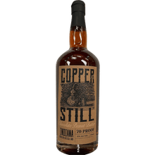 Copper Still Chocolate Peanut Butter Flavored Whiskey