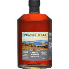 Eifel Peated Single Malt 2019 Edition German Whisky