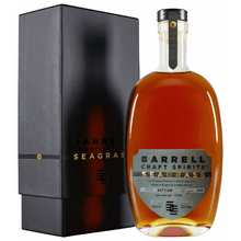 Barrell Craft Spirits Seagrass Gray Label Whiskey