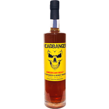 Headbanger American Heat Cinnamon & Honey Whiskey