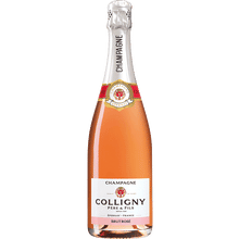 Champagne Colligny Pere & Fils Brut Rose NV