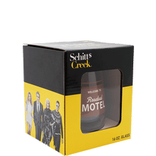 Schitt's Creek - Rosebud Motel Stemless Wine Glass