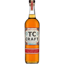 TC Craft Anejo Tequila
