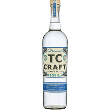 TC Craft Blanco Tequila