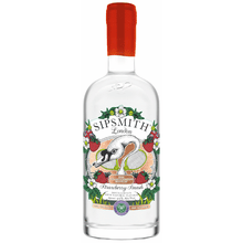 Sipsmith Strawberry Smash Gin