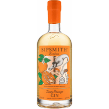 Sipsmith Zesty Orange Gin