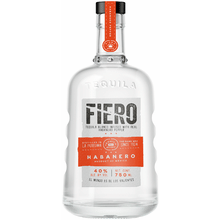 Fiero Habanero Blanco Tequila