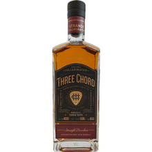 Three Chord Pinot Noir Barrel Bourbon