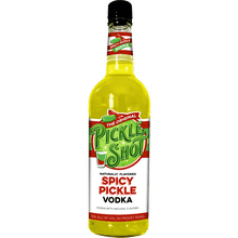 The Original Pickle Shot Spicy Vodka