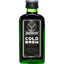 Jagermeister Cold Brew Coffee Mini Meisters