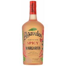Agavales Spicy Margarita