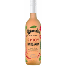 Agavales Spicy Margarita