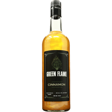 Green Flame Cinnamon Tequila