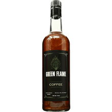 Green Flame Coffee Tequila