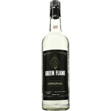 Green Flame Tequila