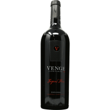 Venge Signal Fire Zinfandel