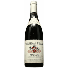 Chateau Pegau Cotes du Rhone Rouge Cuvee Maclura