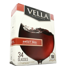 Peter Vella Sweet Red
