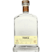 Coppercraft Citrus Vodka