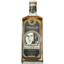 Detroit City Butchers Bourbon