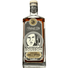 Detroit City SglBrl Bourbon