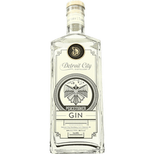 Detroit City Peacemaker Gin