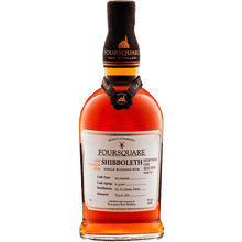 Foursquare Rum Shibboleth