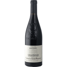 Domaine Brusset Gigondas Tradition le Grand Montmirail