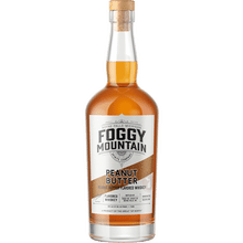 Foggy Mountain Peanut Butter Whiskey