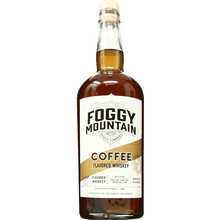 Foggy Mountain Coffee Whiskey