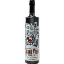 Rusted Crow Detroit Steam Vodka