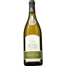 Chateau Grand Traverse Chard Barrel Fermented