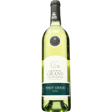 Chateau Grand Traverse Pinot Grigio