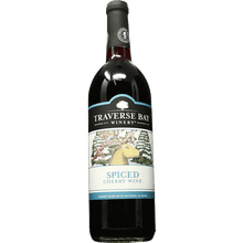 Chateau Grand Traverse Spiced Cherry Wine
