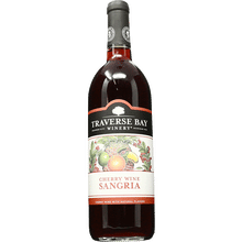 Chateau Grand Traverse Cherry Sangria Traverse Bay