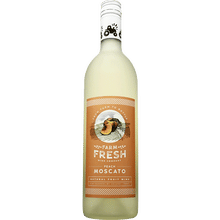 Farm Fresh Peach Moscato
