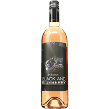 St Julian Black & Blueberry