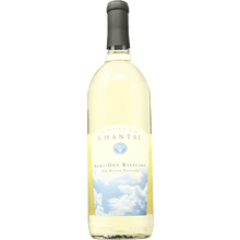 Chateau Chantal Riesling Semi-Dry