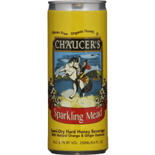 Chaucer's Sparkling Mead